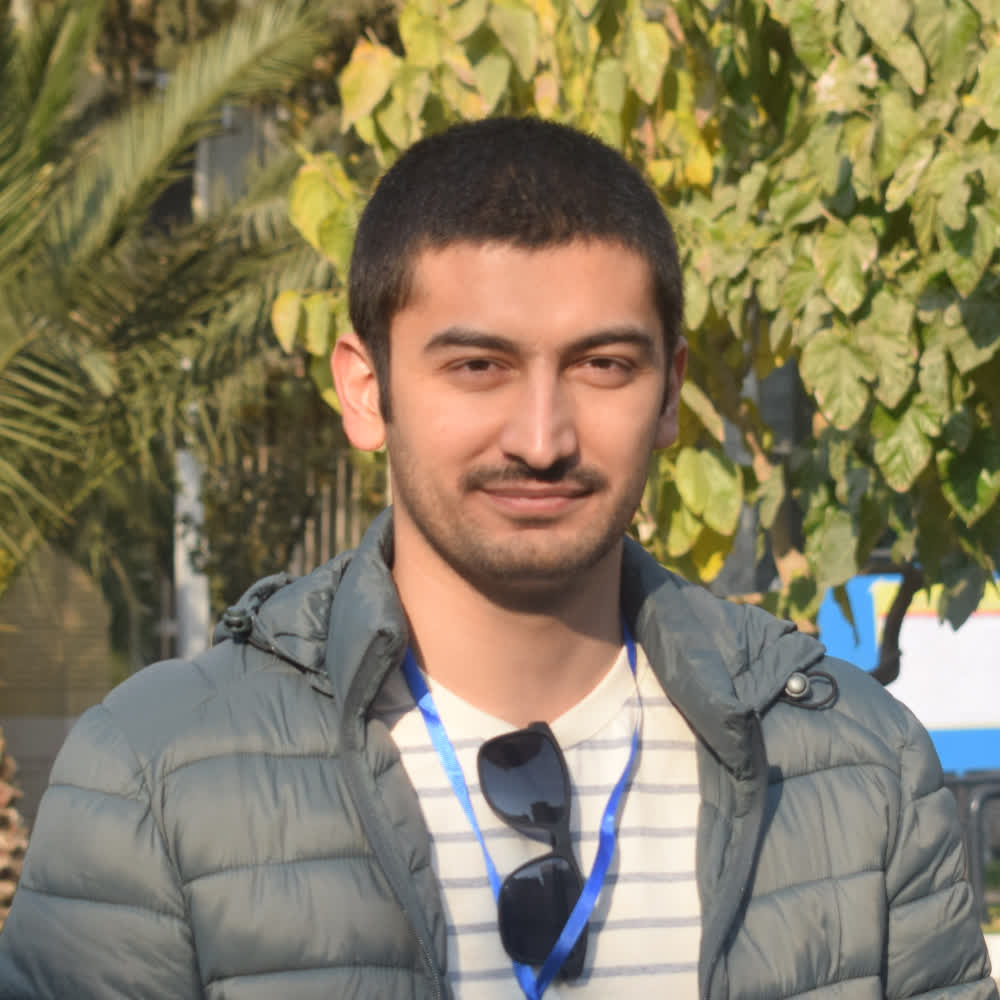 Ali Ghahremani